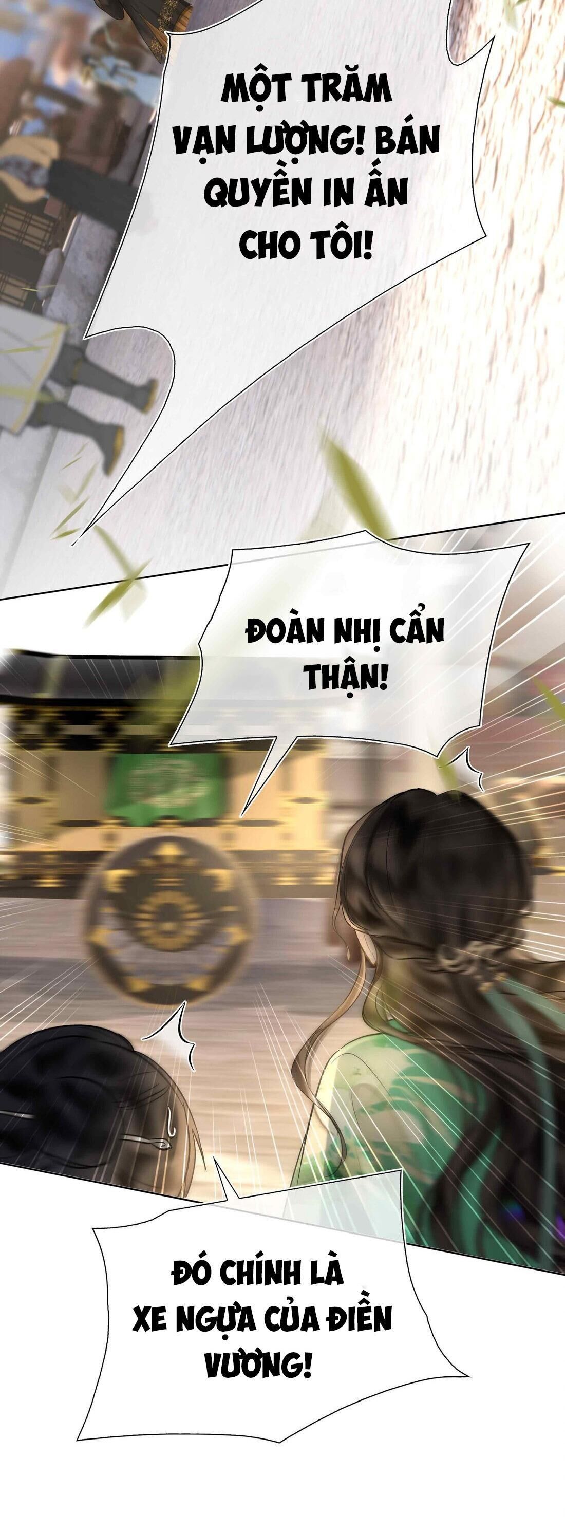 dục vọng Chapter 1 - Trang 1