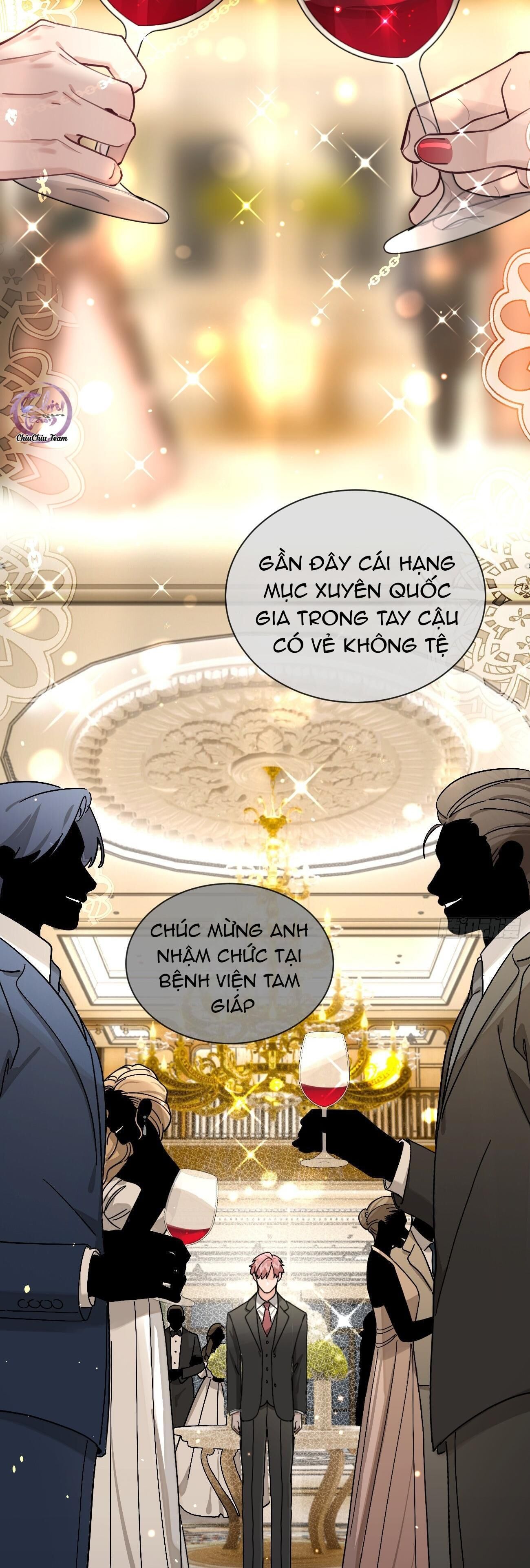 cún bự ăn hiếp chủ Chapter 43 - Next Chương 44