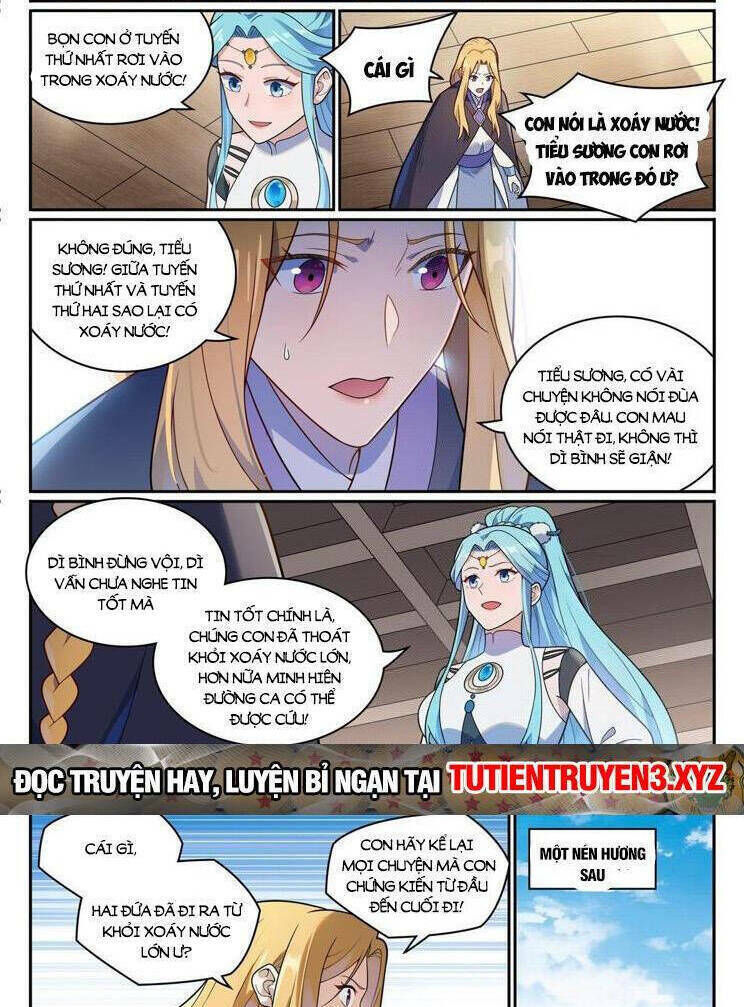 bách luyện thành thần chapter 1152 - Trang 2