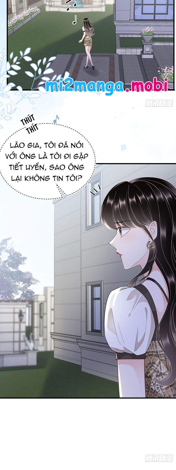 đại tiểu thư có thể có cái gì xấu Chapter 29.2 - Next Chương 30