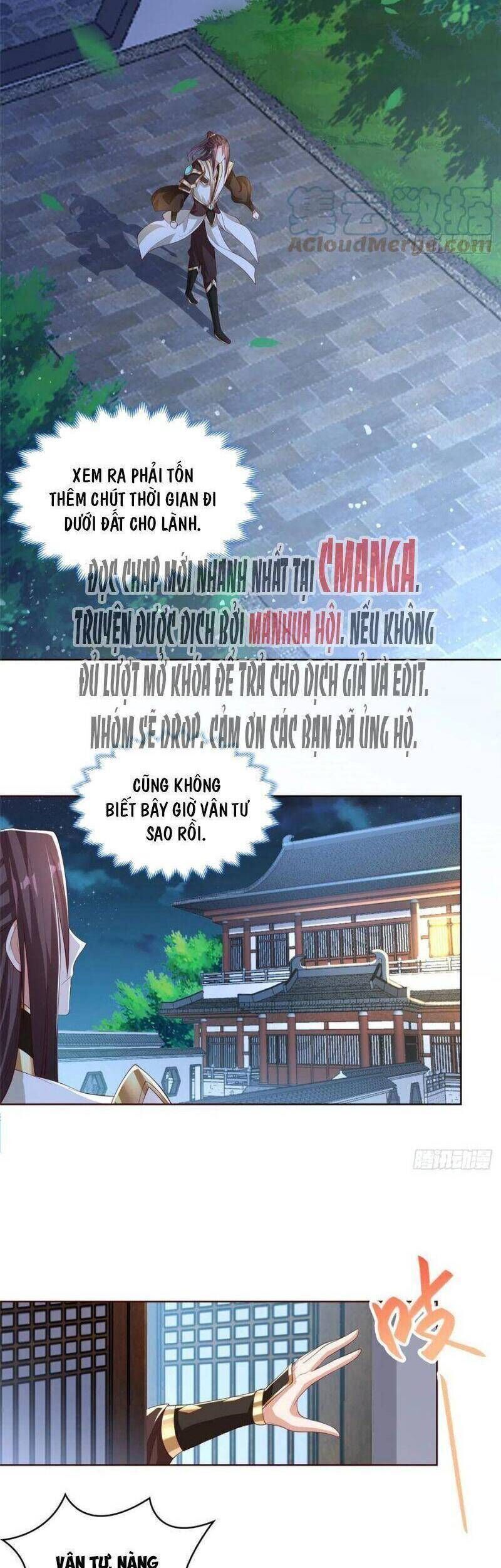 mục long sư Chapter 100 - Trang 2