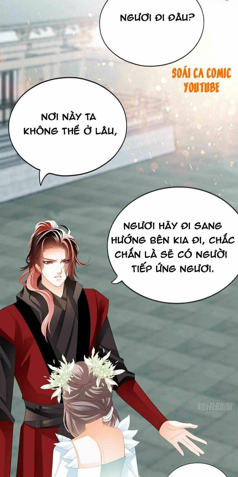 bổn vương muốn ngươi chapter 68 - Next Chapter 69