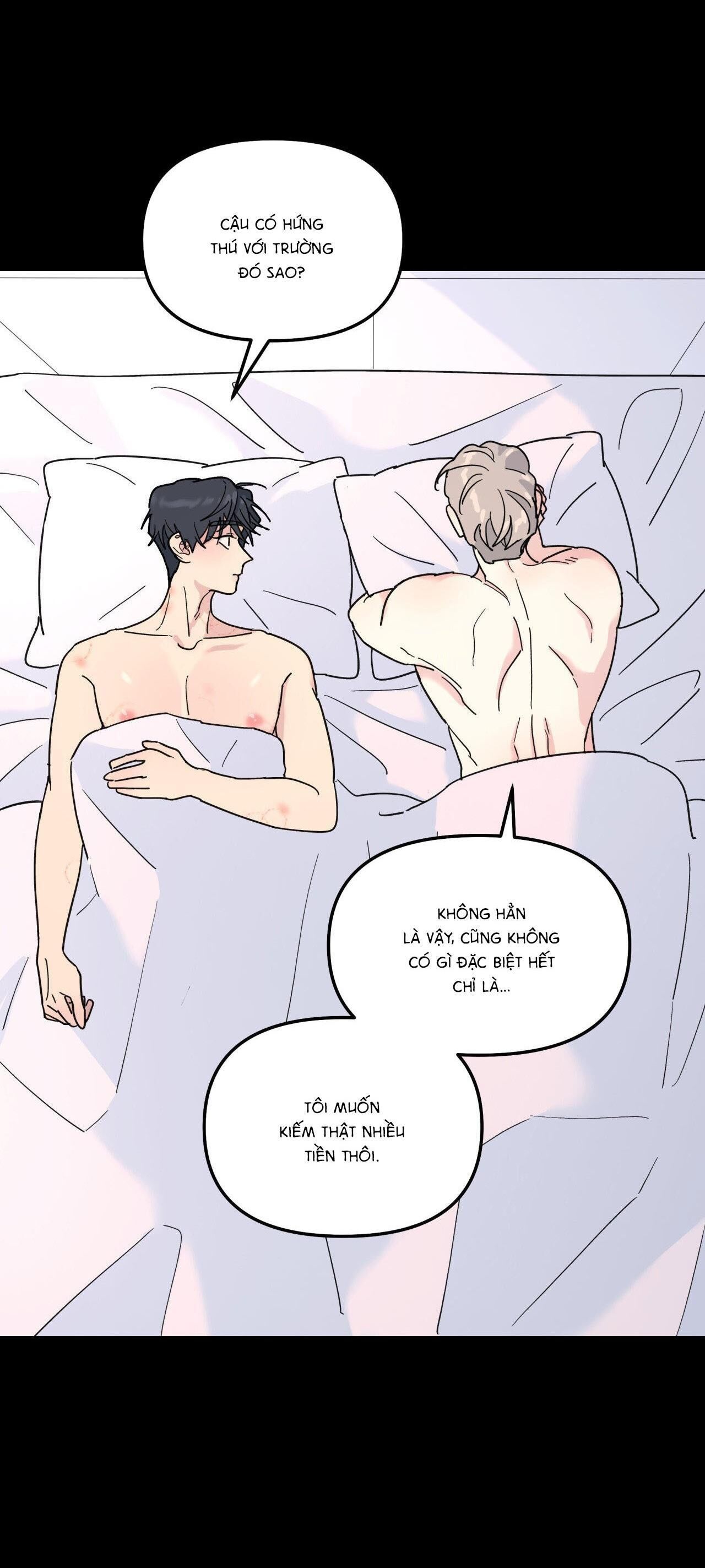 (CBunu) Cây Không Có Rễ Chapter 44 - Trang 1