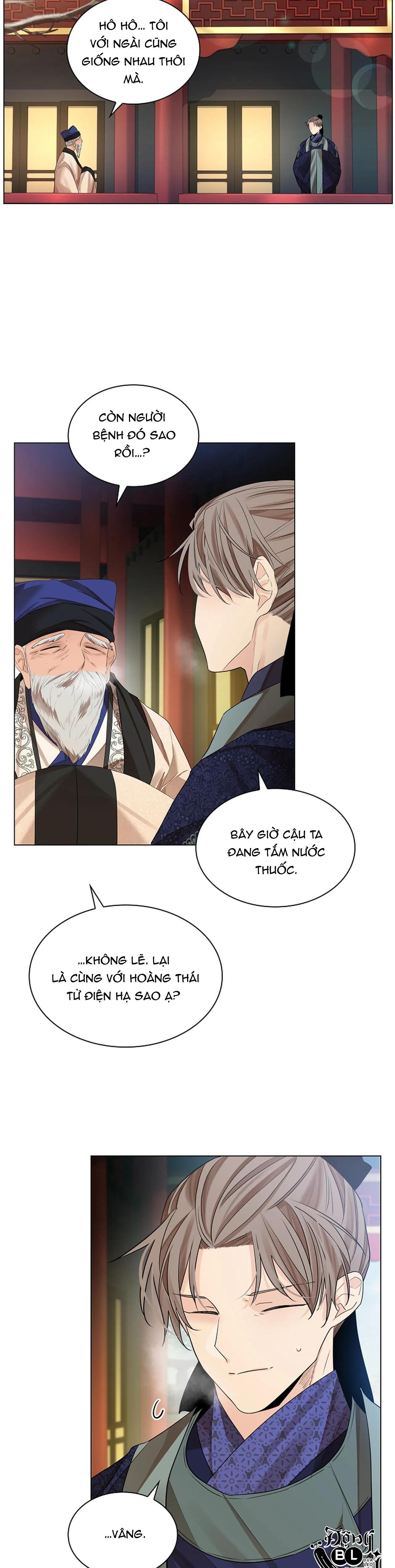 hoa giấy Chapter 32 - Next 32.1