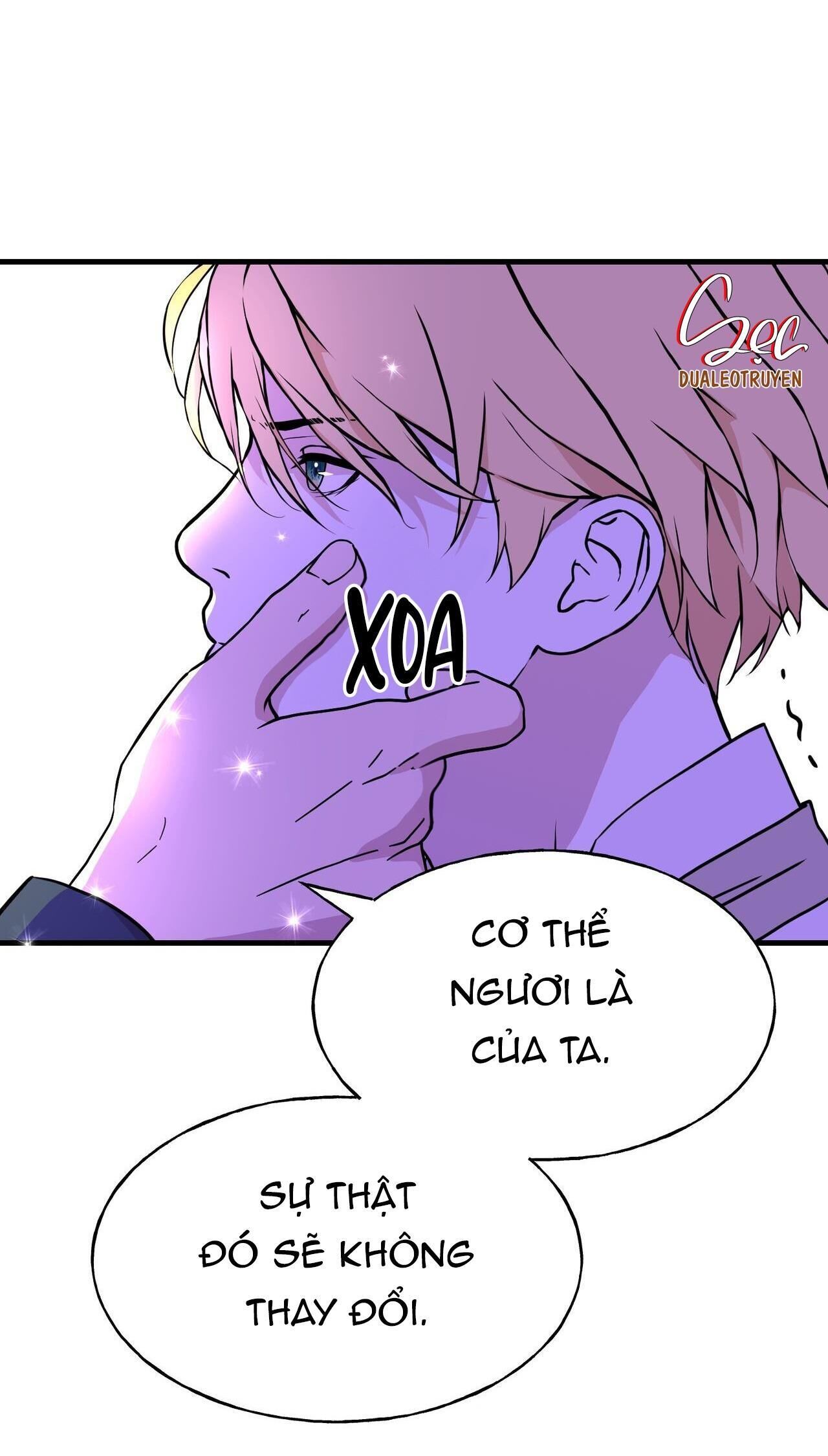 (abo) đám cưới hoàng gia Chapter 7 - Next Chương 8