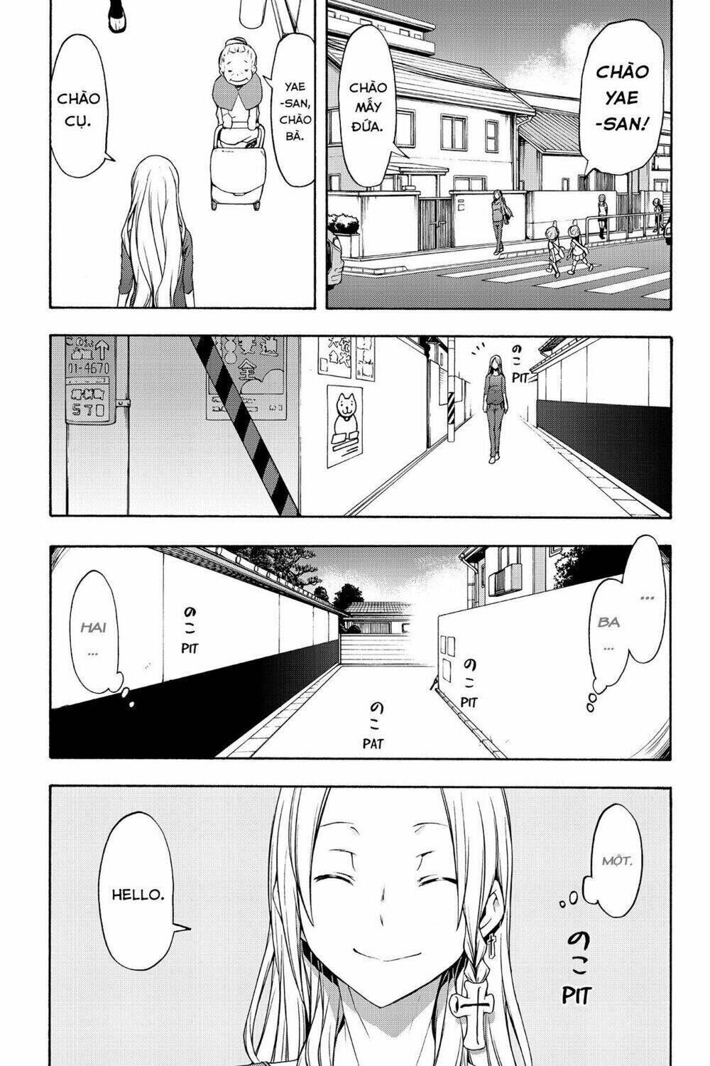 yozakura quartet chapter 107: chim vỗ cách bay (phần 1) - Trang 2