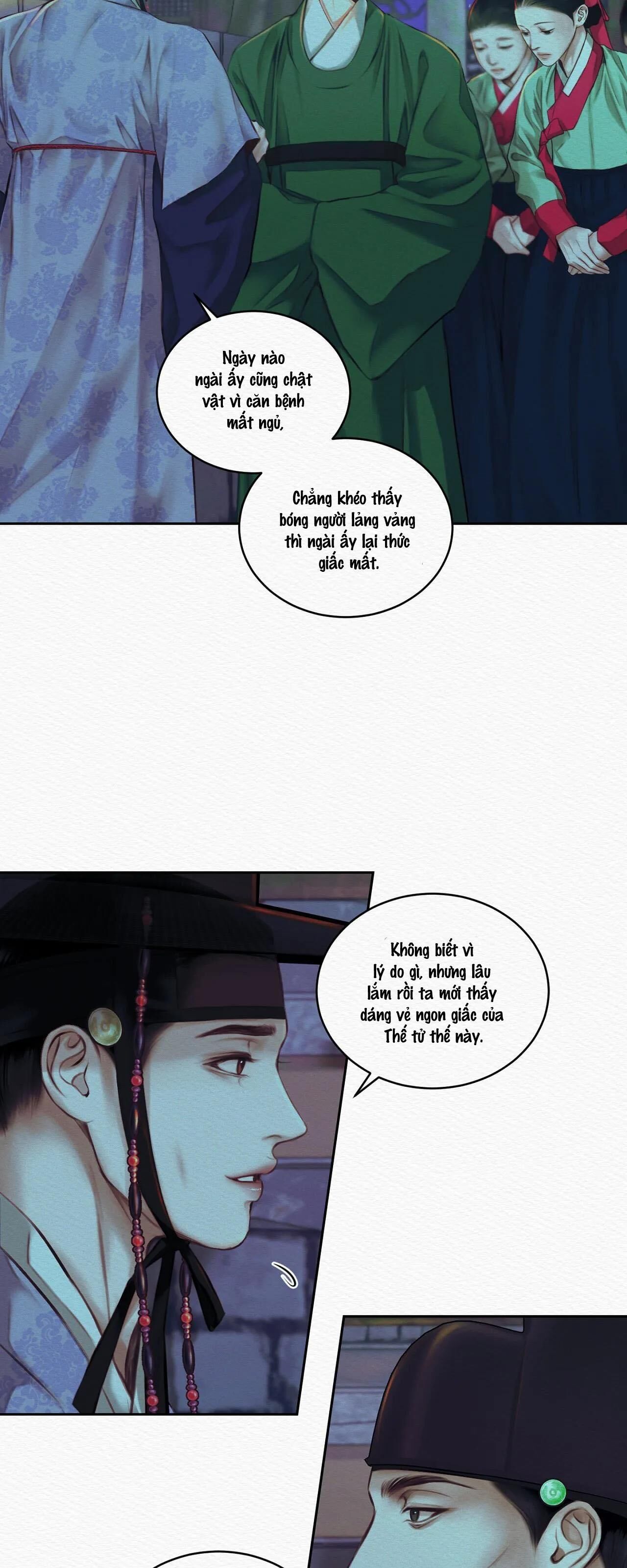 (CBunu) Củy Dạ Khút Chapter 10 - Trang 1