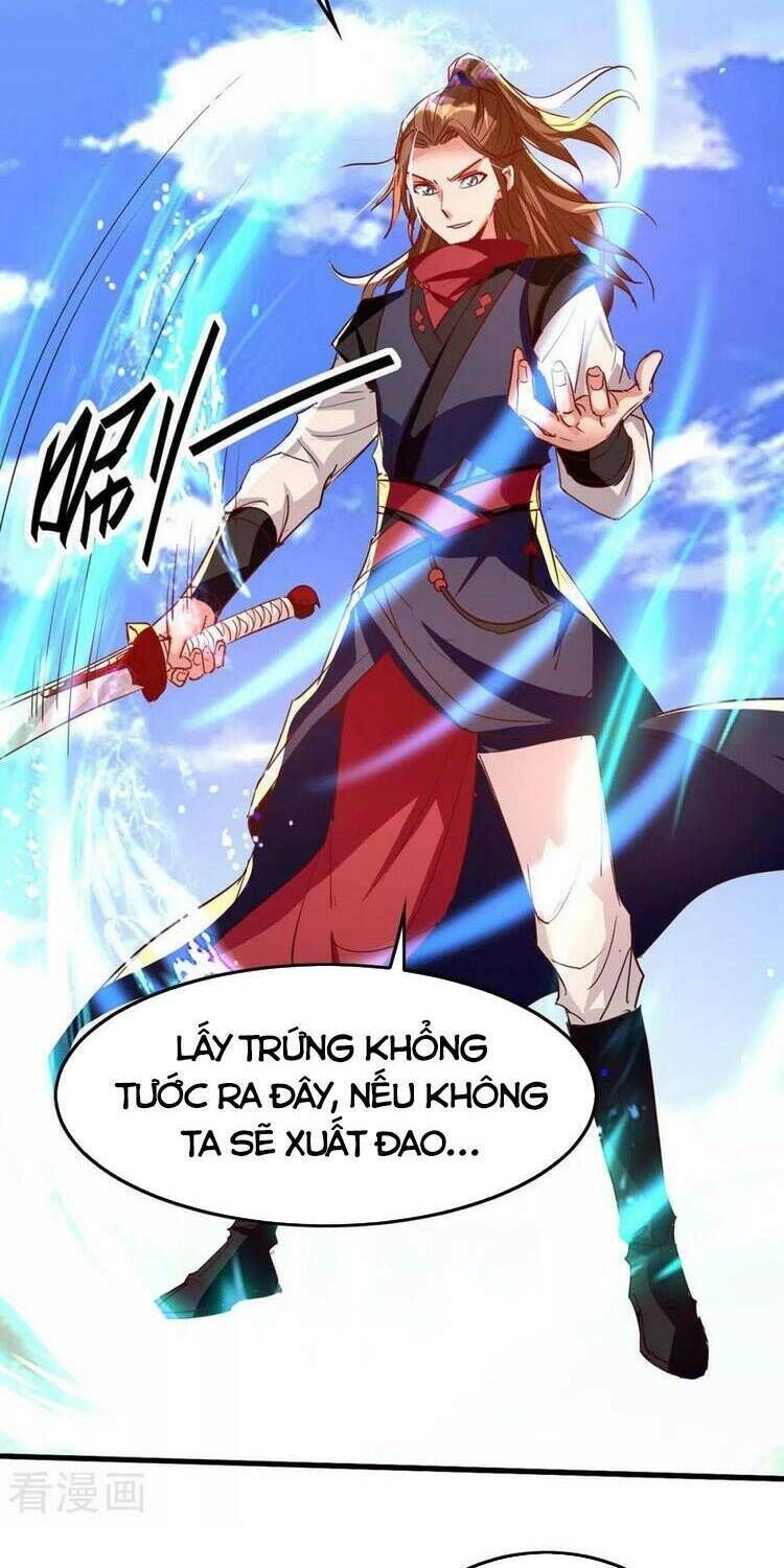 tiên đế qui lai chapter 236 - Trang 2