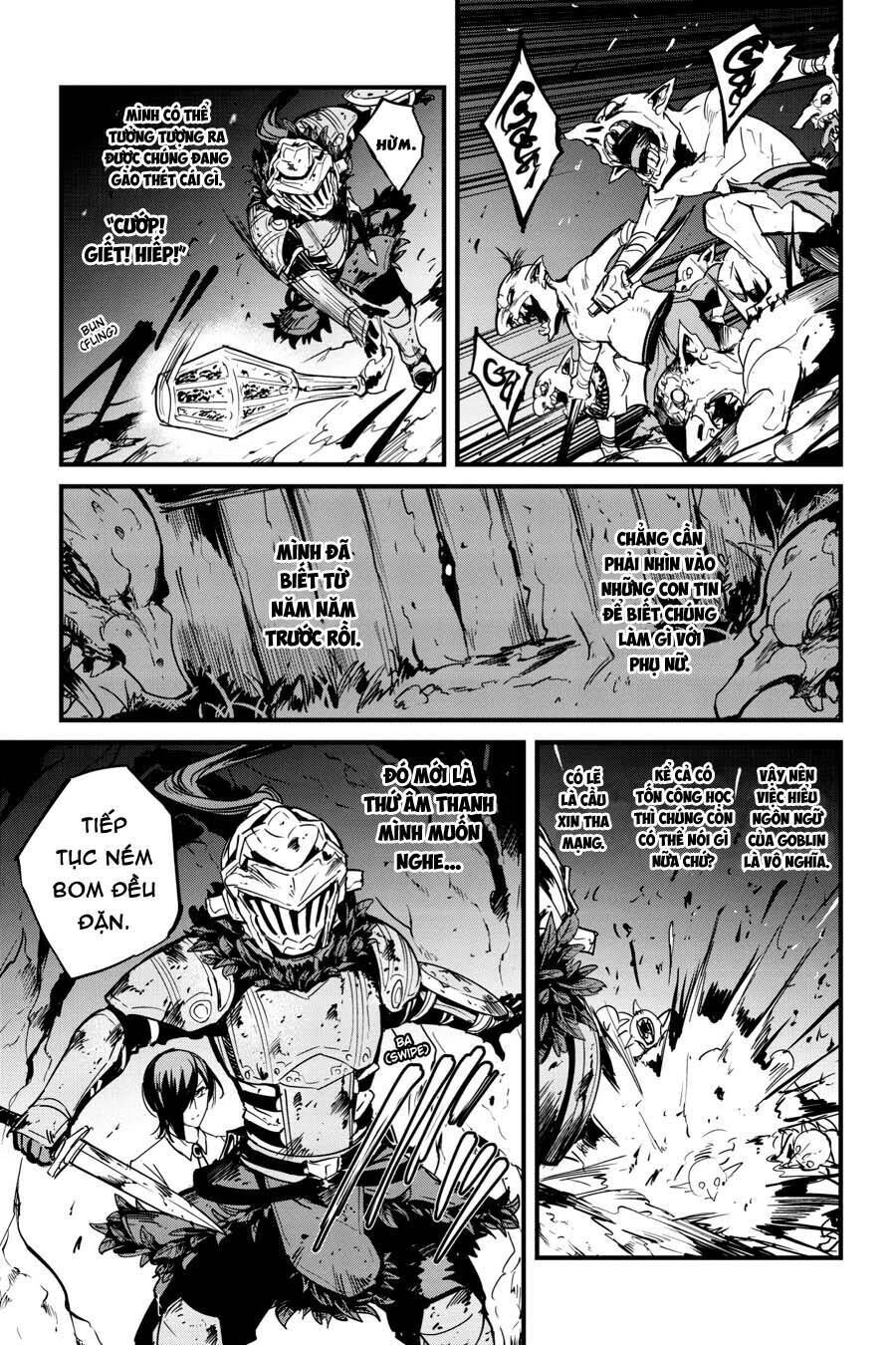 goblin slayer side story: year one Chapter 71 - Trang 2