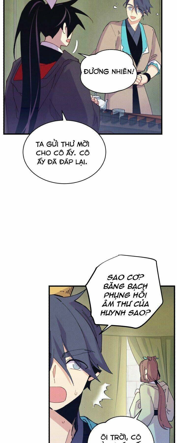 phi lôi đao thuật chapter 118 - Trang 2