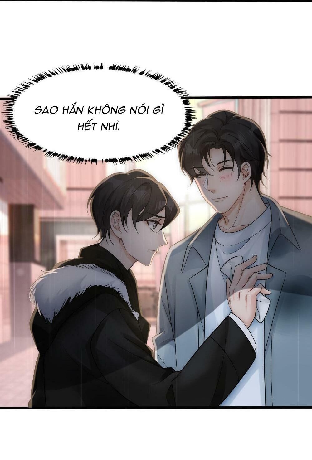 bảo bối ngoan, không thể cắn Chapter 59 - Next Chương 59