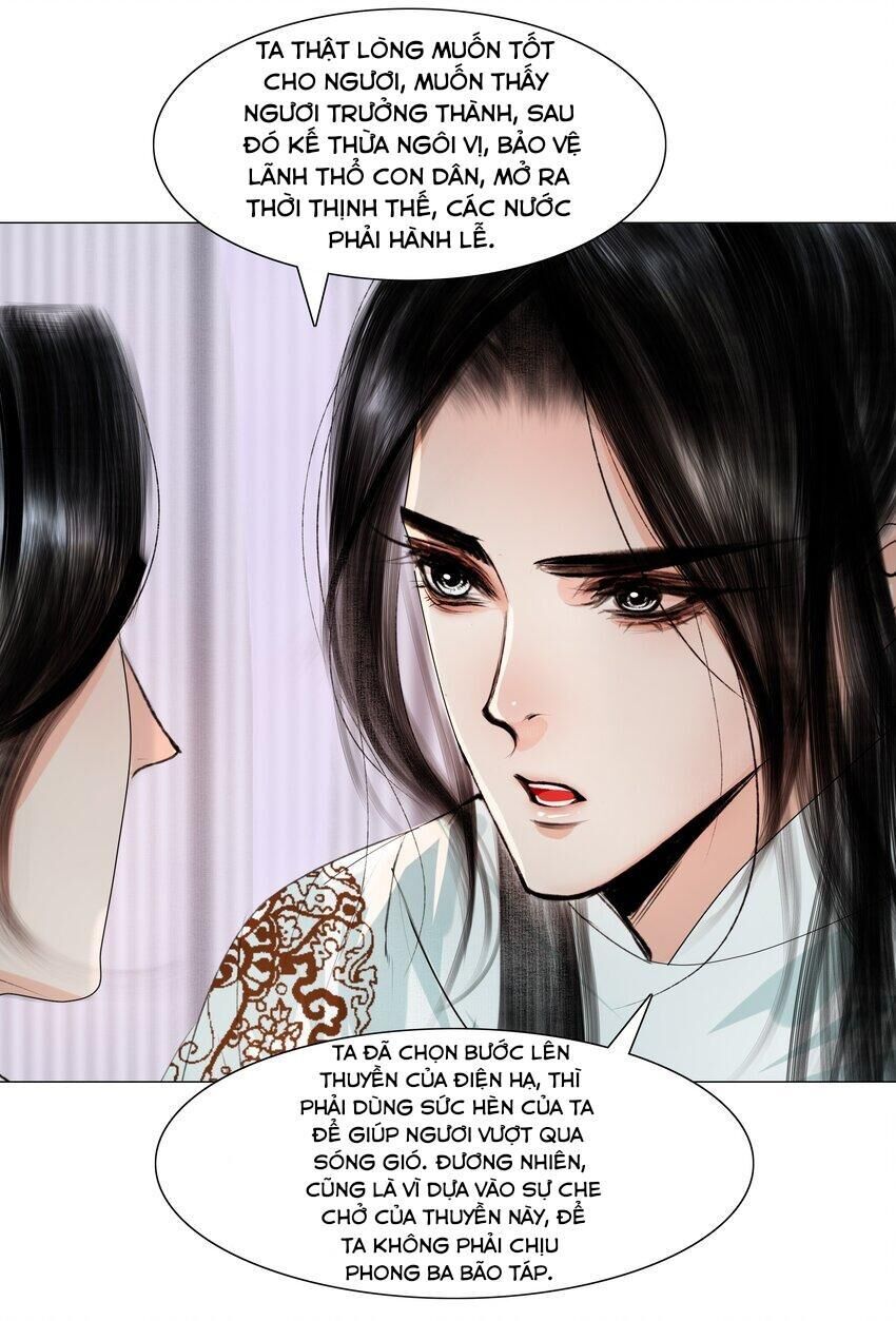 vòng luân hồi Chapter 36 - Trang 1