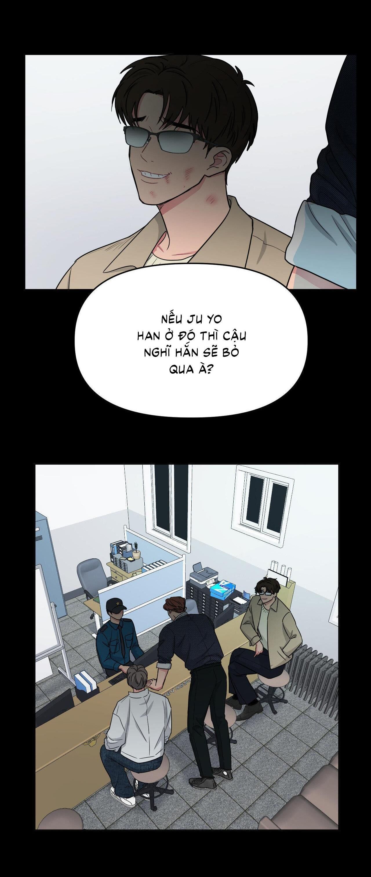 (cbunu) chàng trai mỹ thuật Chapter 23 - Trang 1