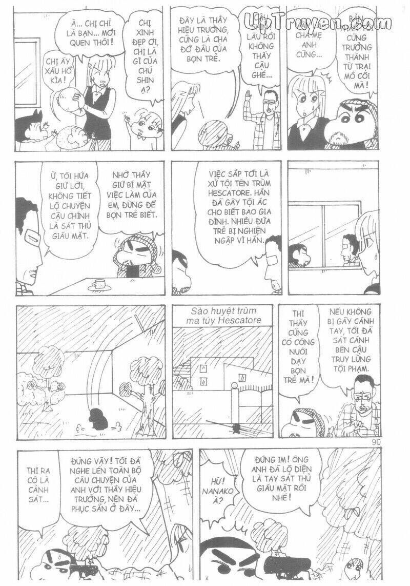 Crayon Shin-Chan Cậu Bé Bút Chì Chapter 39 - Next Chapter 40