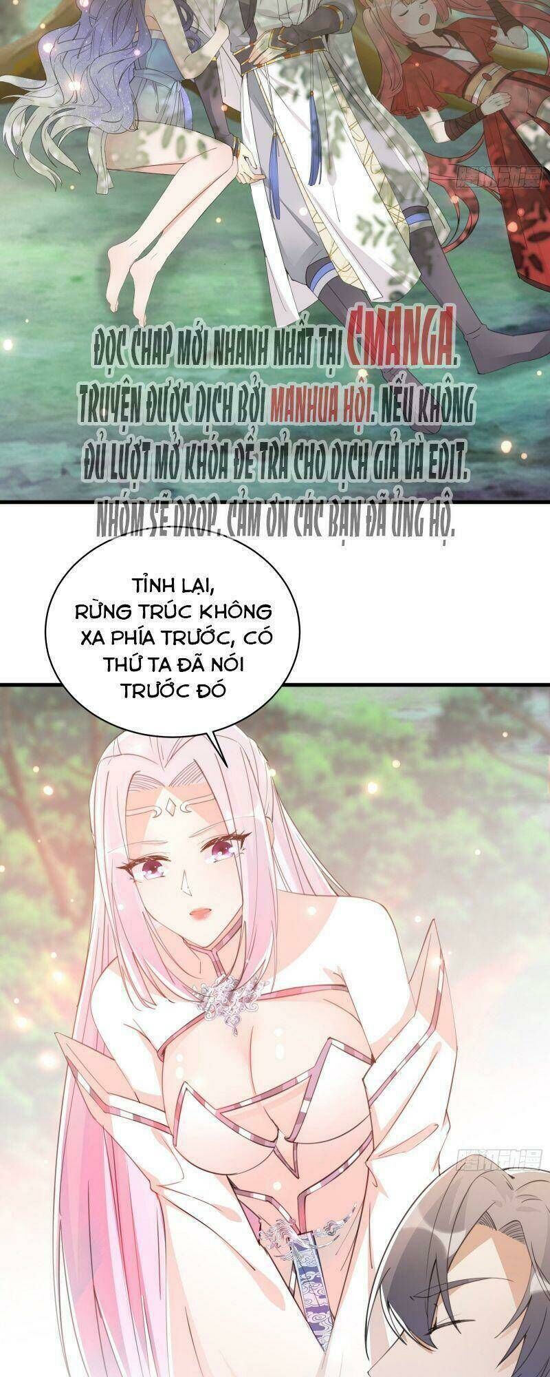 tu tiên phải dựa vào sugar mommy Chapter 45 - Next chapter 46