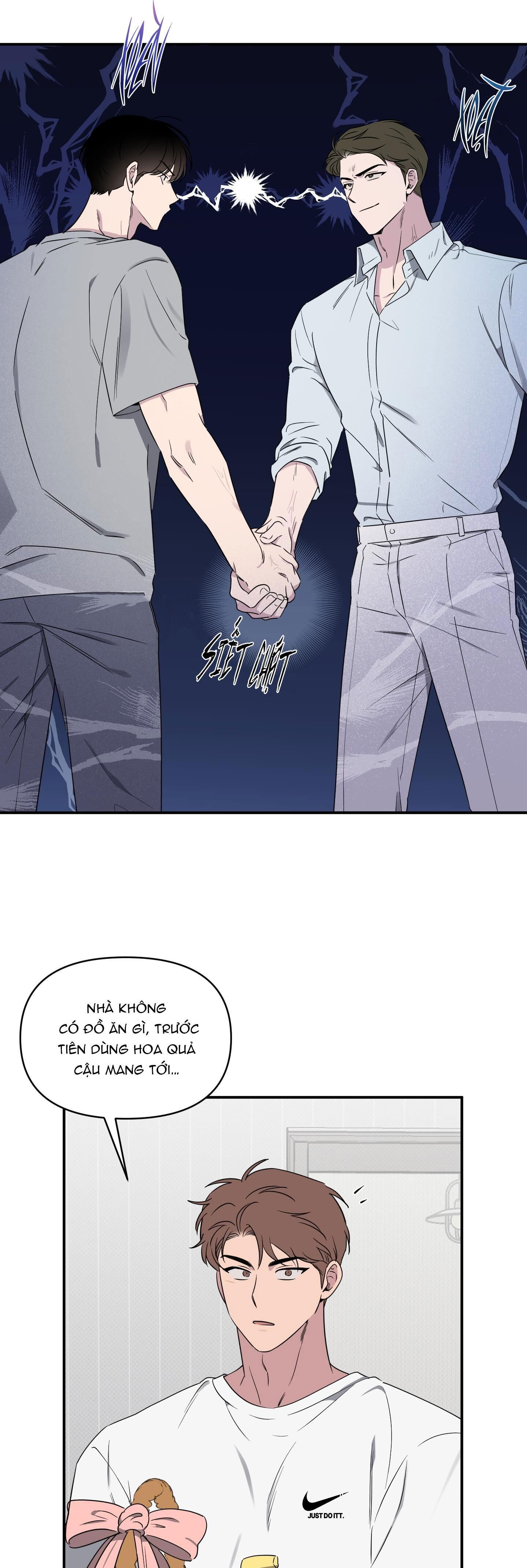 Vận May Bất Ngờ Chapter 34 18+ - Trang 1