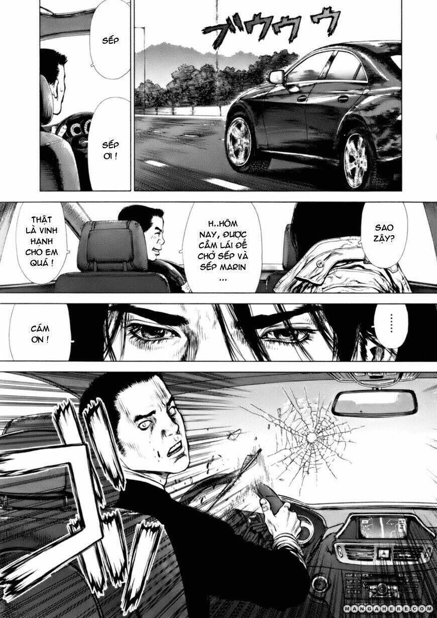 Sun-ken Rock Chapter 89 - Trang 2