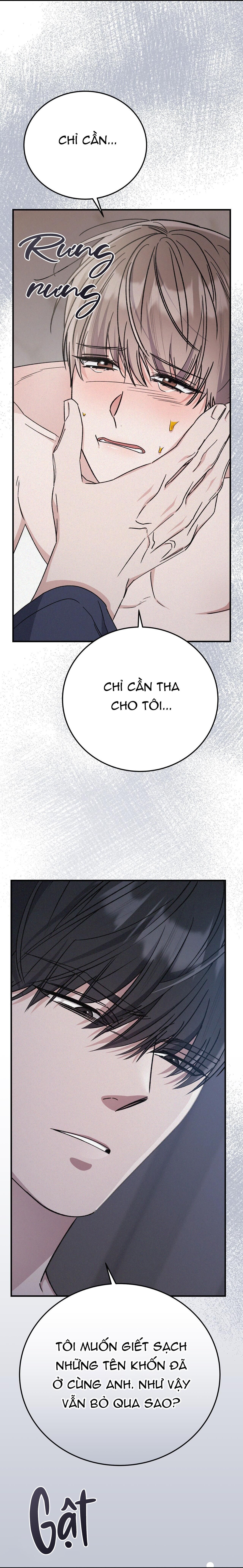 vô hình Chapter 45 - Trang 1