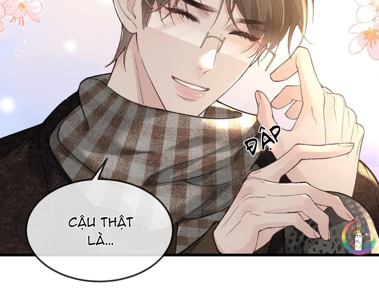 cuộc đối đầu gay gắt Chapter 53 - Trang 1