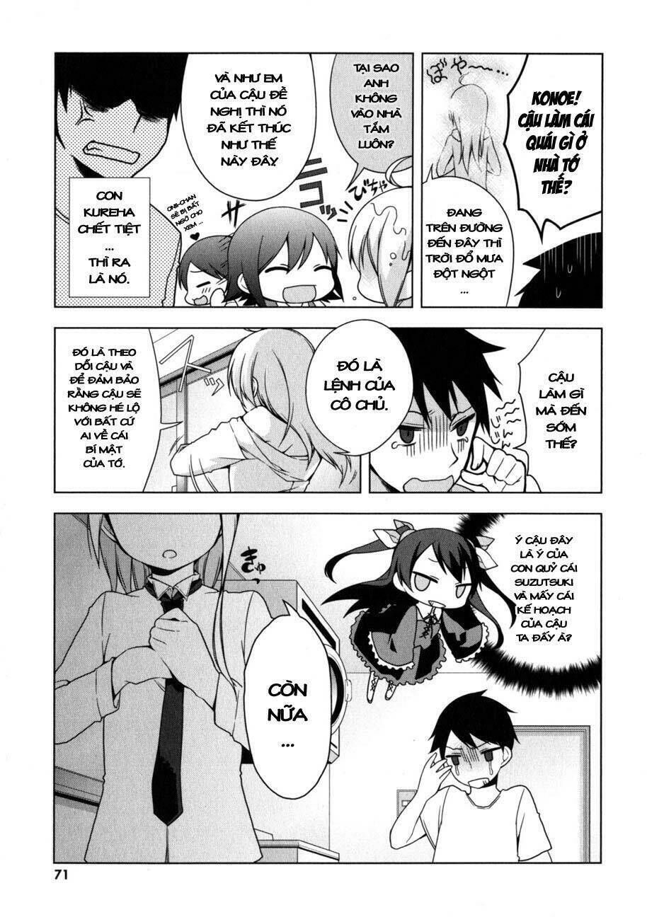 Mayo Chiki! Chapter 3 - Trang 2