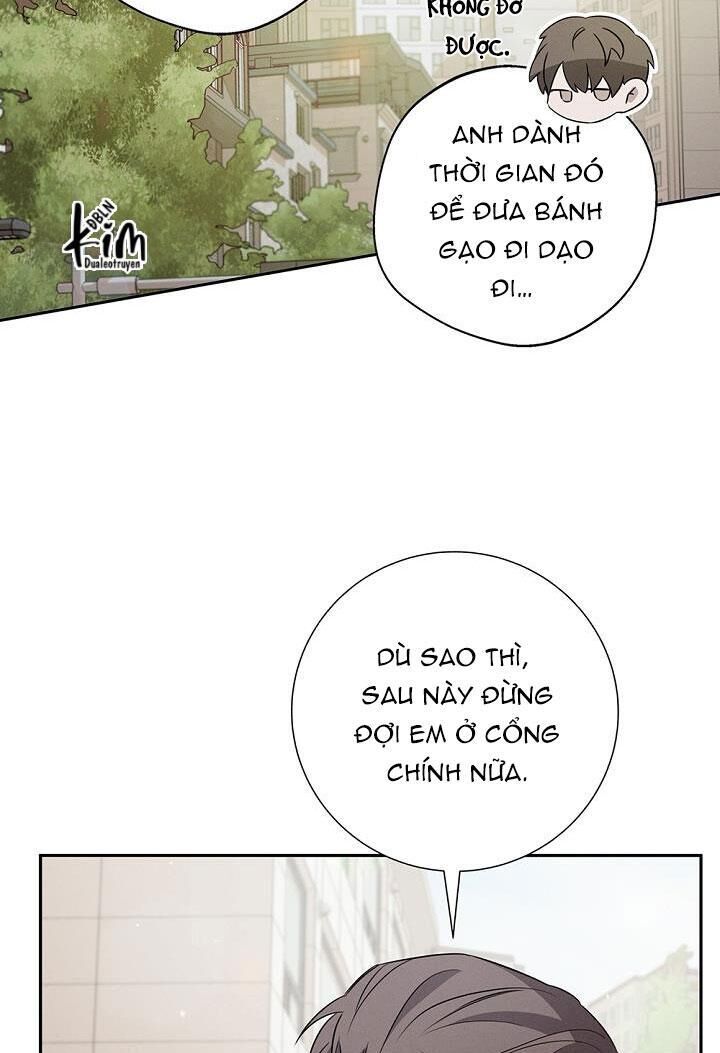 đêm không dấu vết Chapter 4 - Trang 1