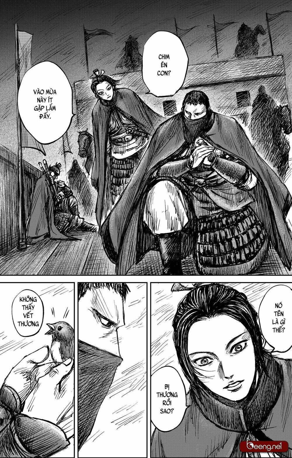 tiêu nhân chapter 150 - Next chapter 151