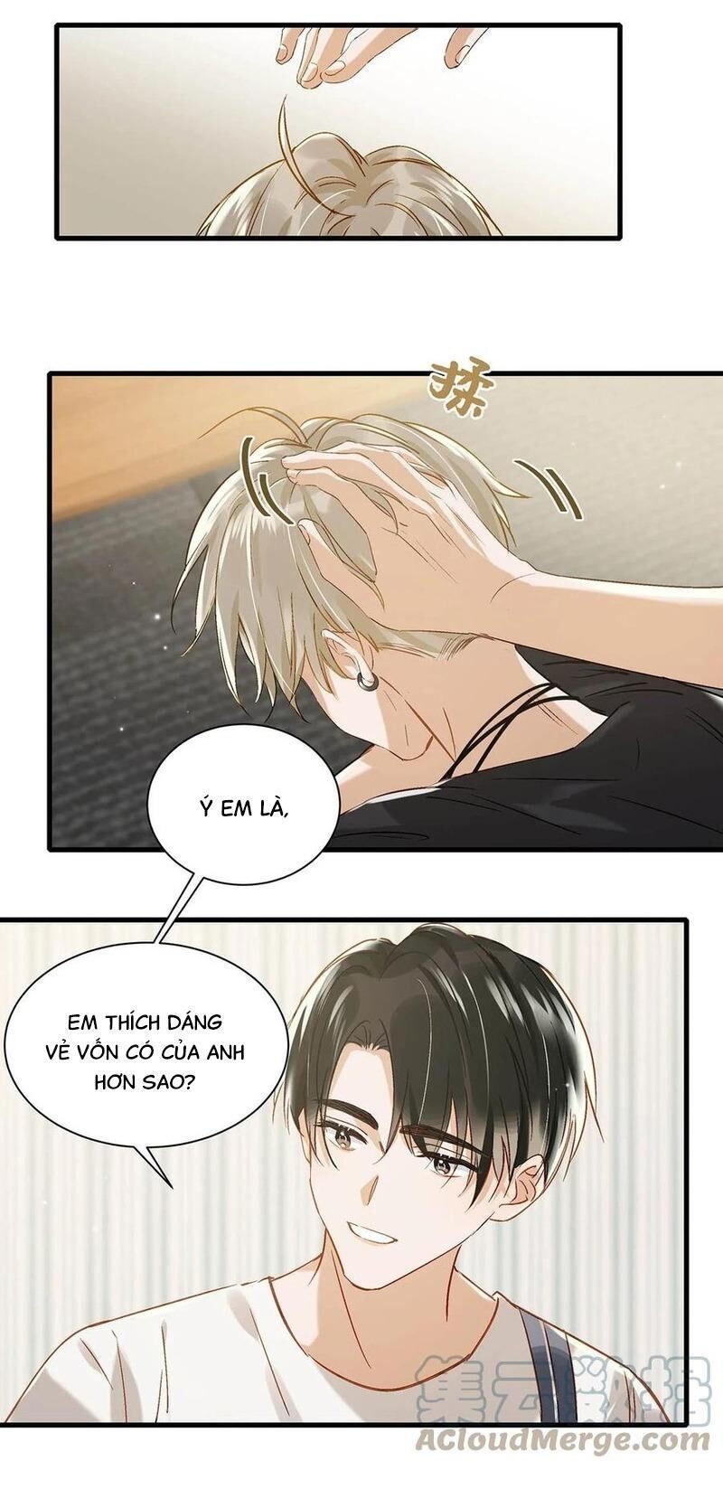 Tôi Và Đối Tác Của Tôi Chapter 49 hachiennhom - Trang 1