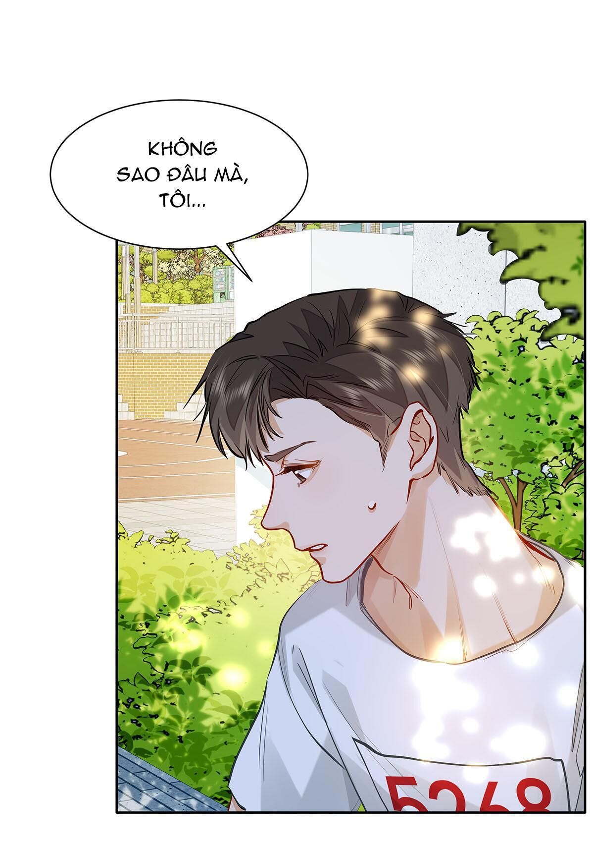 Tôi Thích Pheromone Của Cậu Chapter 33 - Next Chapter 33