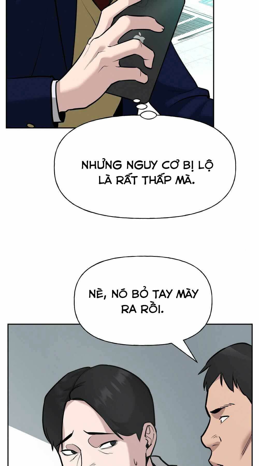 giang hồ thực thi công lý chapter 6 - Trang 2