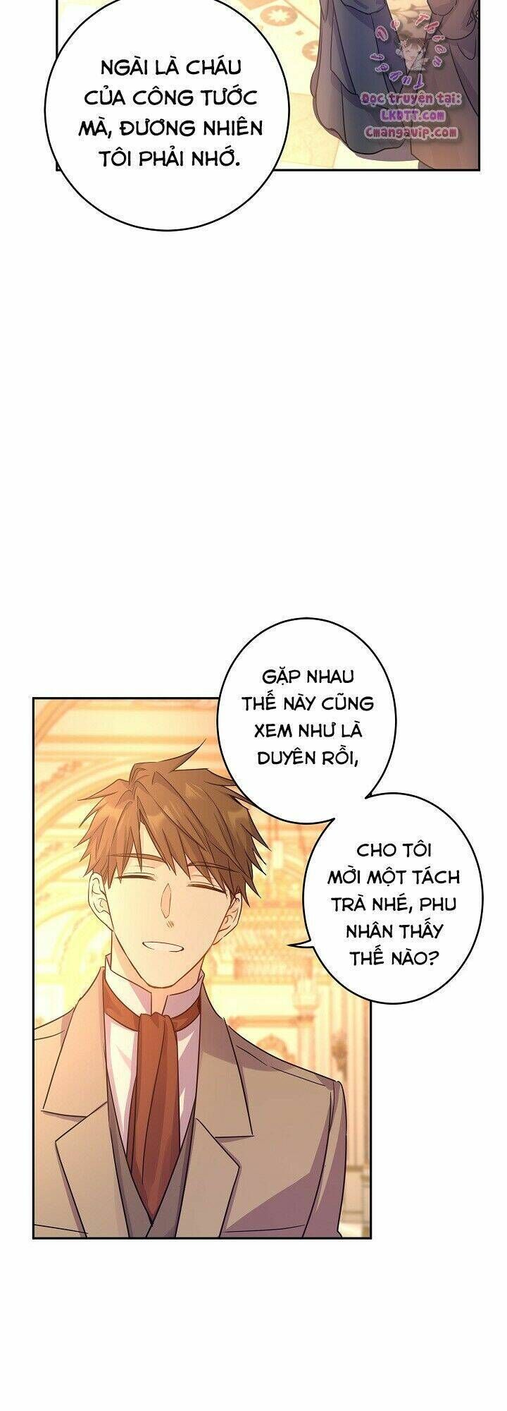 tôi sẽ cố gắng thay đổi cốt truyện Chapter 33 - Trang 2