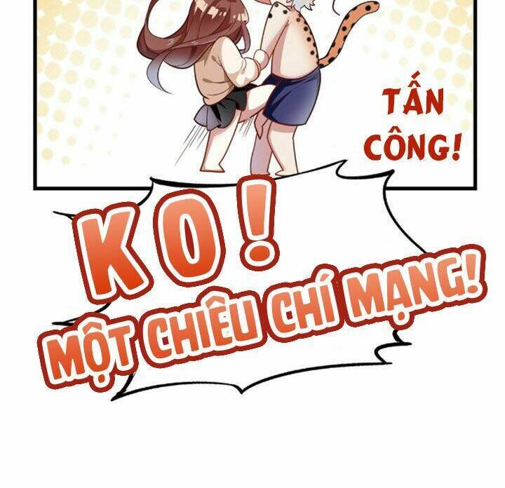 Em Là Bạc Hà Mèo Của Tôi Chapter 3 - Trang 2