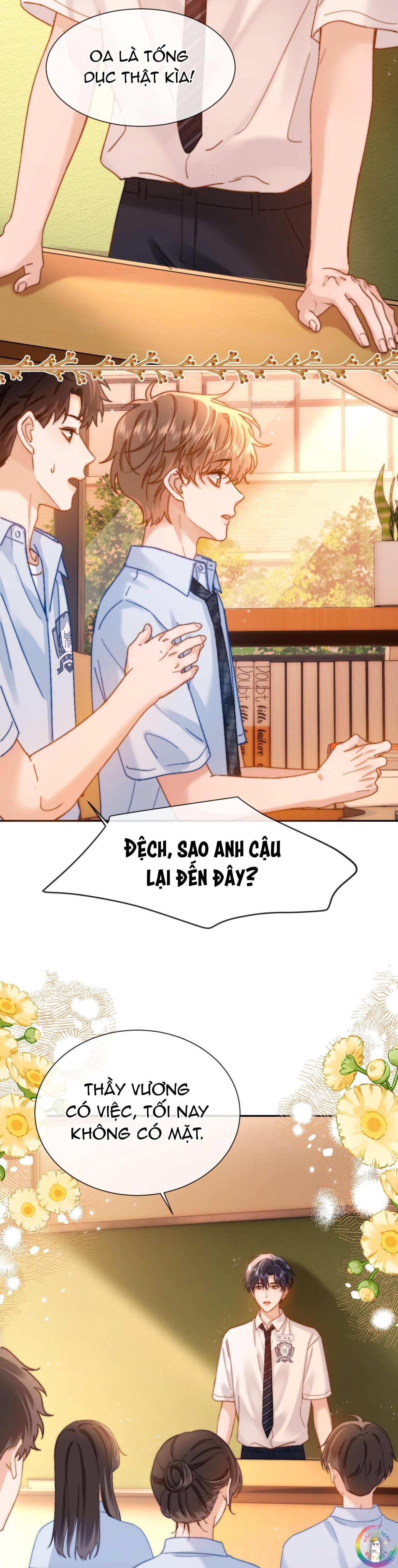 chất dị ứng cực cute Chapter 20 - Trang 2