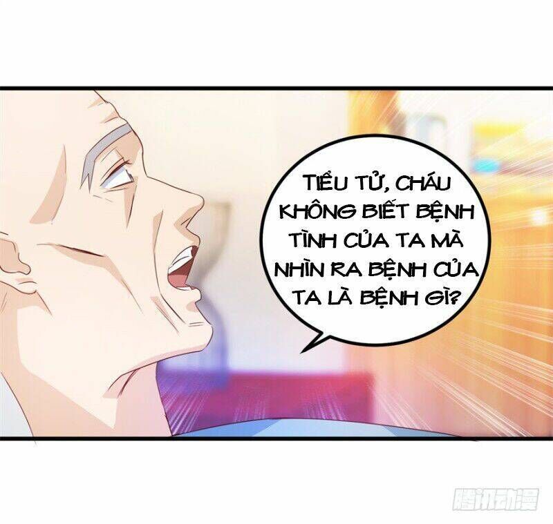 thấu thị tiên y chapter 45 - Next chapter 46