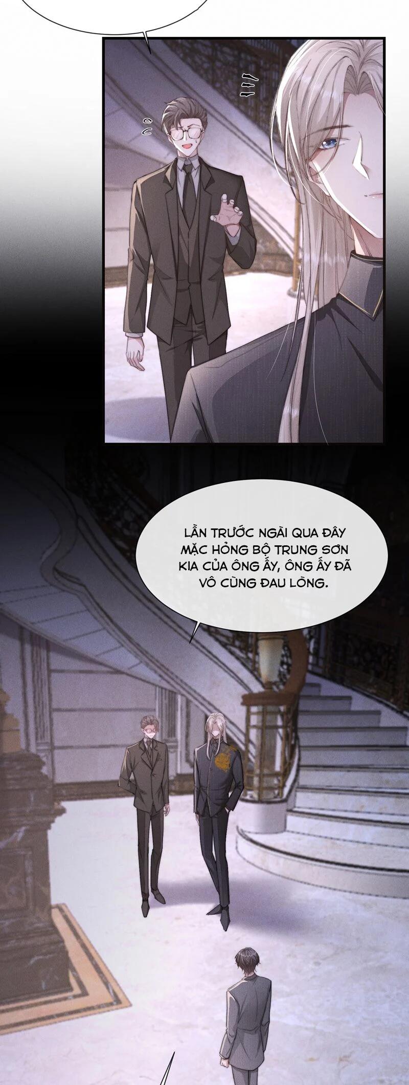 Kế Hoạch Tự Dưỡng Cuồng Khuyển Chapter 18 - Next Chapter 19