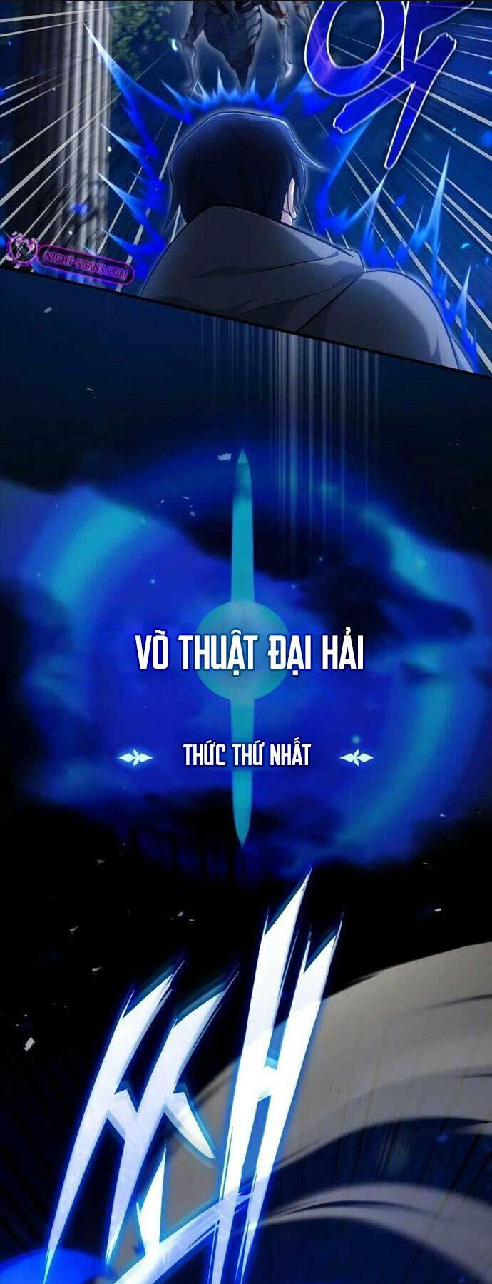 hồi quy giả về hưu Chương 34 - Trang 2