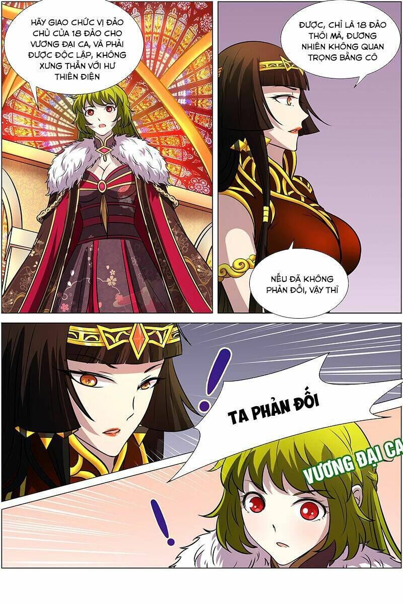 ngự linh thế giới chapter 186 - Trang 2