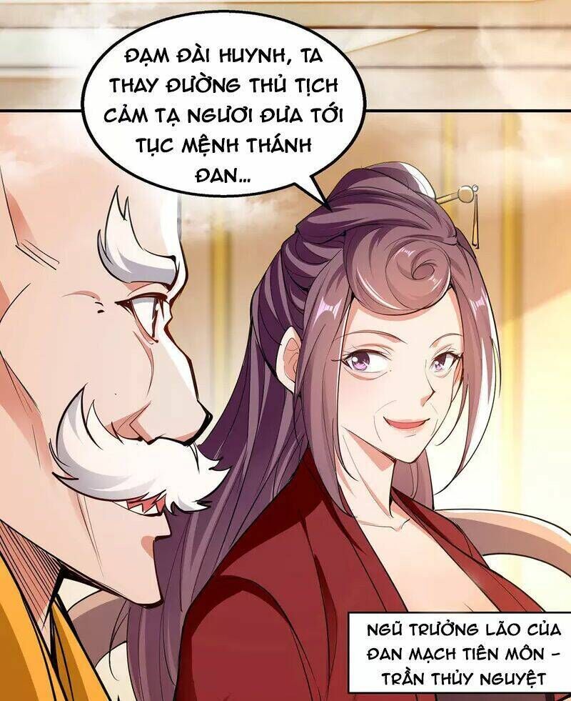 nghịch thiên chí tôn chapter 186 - Trang 2