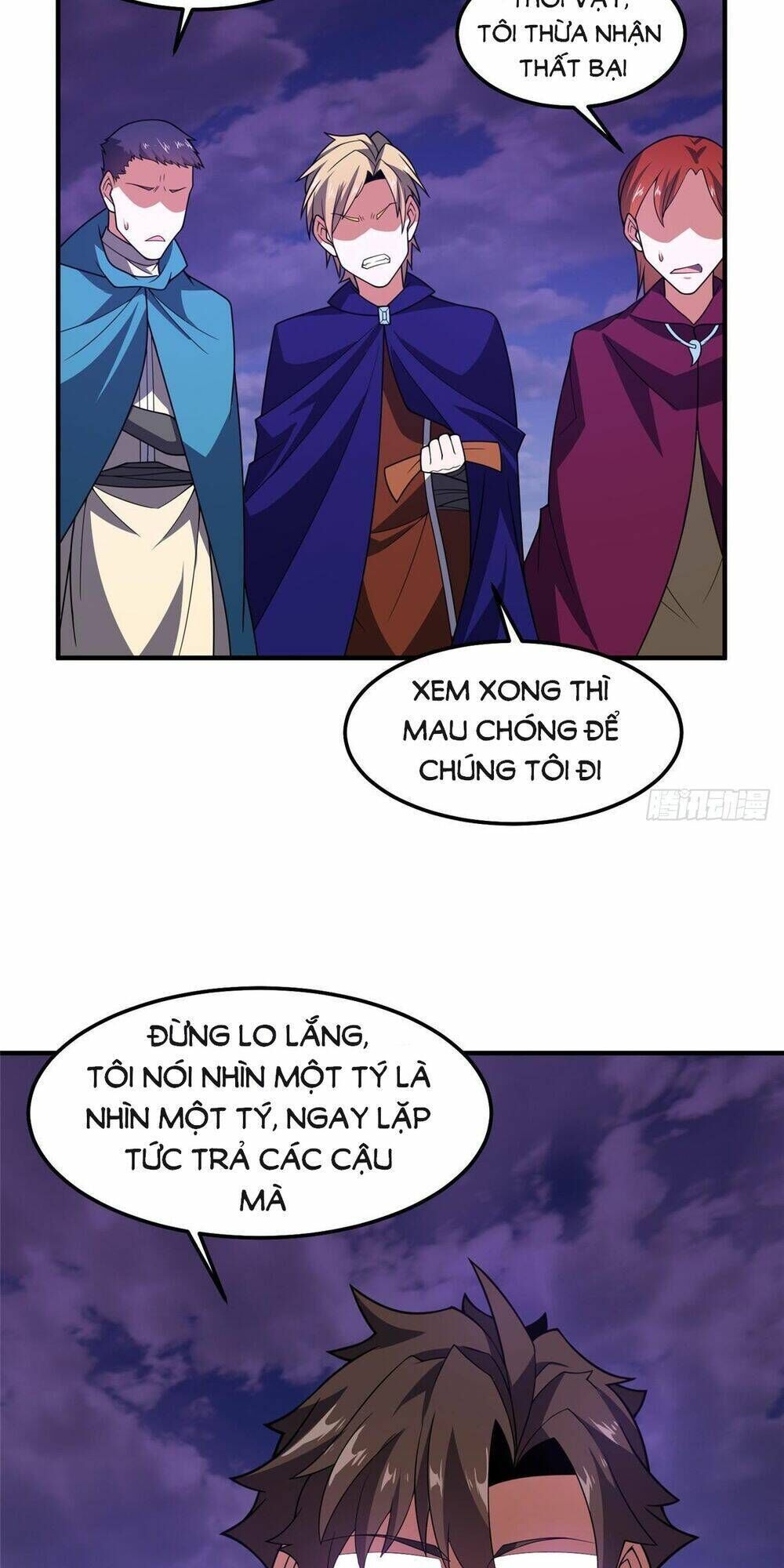 thần sủng tiến hóa chương 250 - Next chapter 251