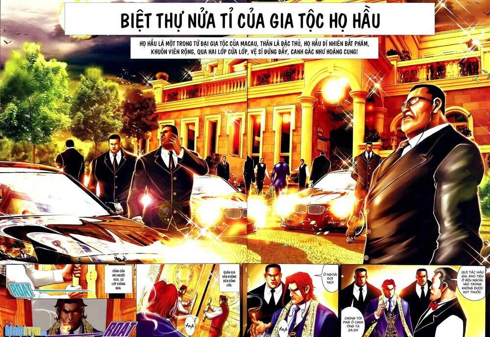 hỏa vũ diệu dương chapter 696 - Next chapter 697