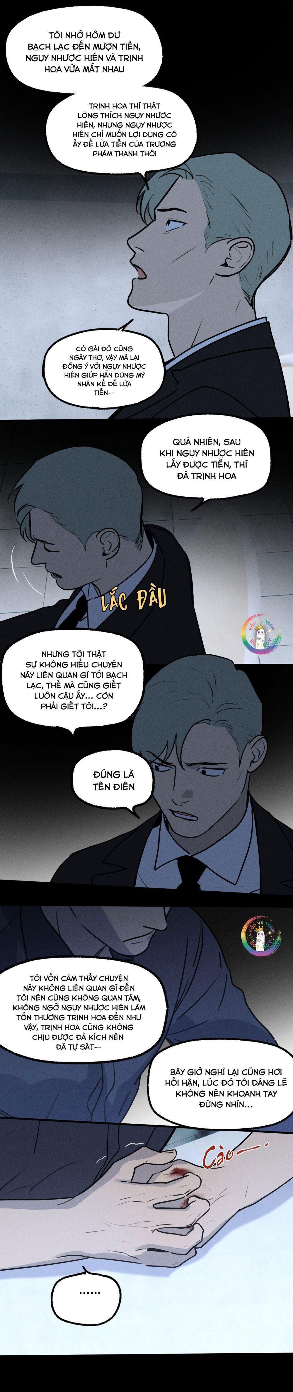 Id Của Thần Chapter 29 - Trang 2