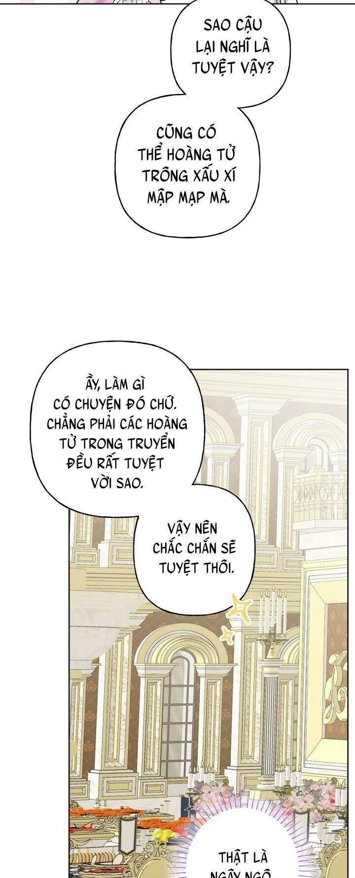 lịch sử đen tối của nam chính chapter 14 - Next chapter 15