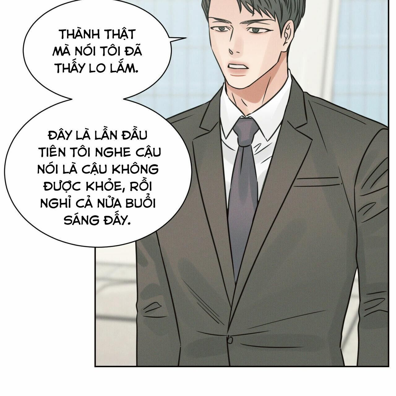 dù anh không yêu em Chapter 63 - Trang 2