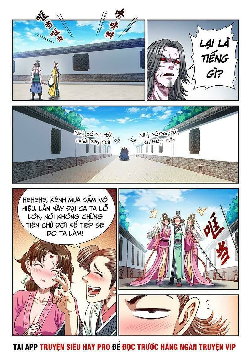 ta là đại thần tiên Chapter 267 - Next Chapter 268