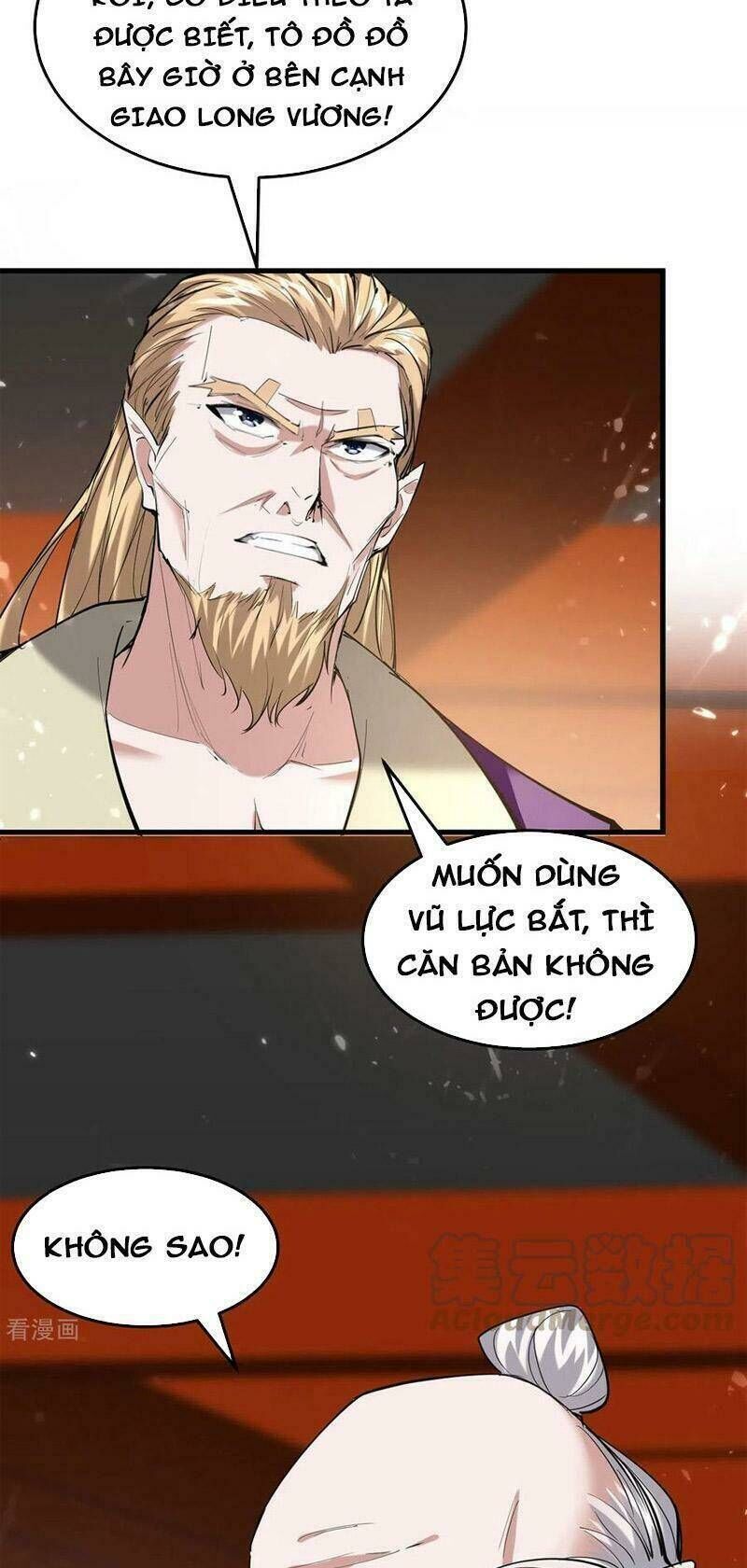 tiên đế qui lai chapter 323 - Trang 2