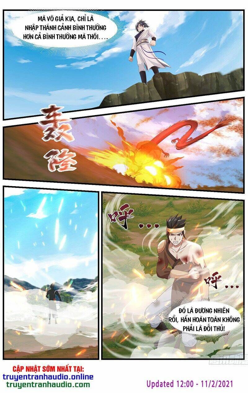 võ luyện đỉnh phong chapter 954 - Next chapter 955