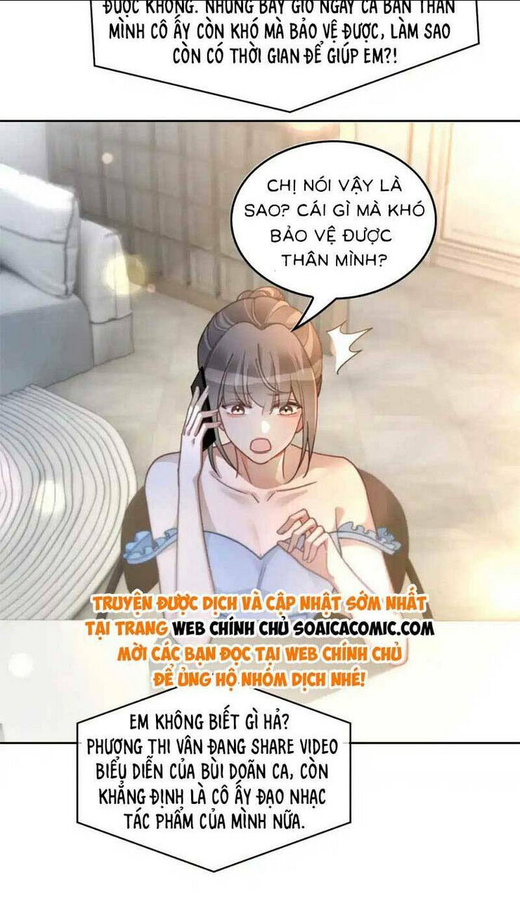 được các anh trai chiều chuộng tôi trở nên ngang tàng chapter 243 - Next chương 244