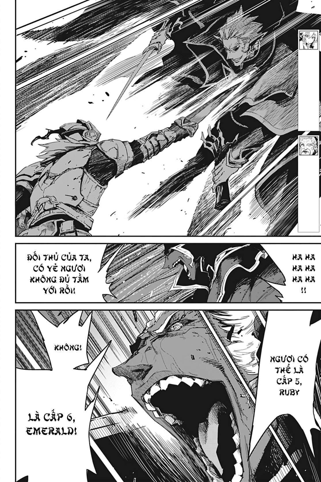 Goblin Slayer Chapter 40 - Trang 2