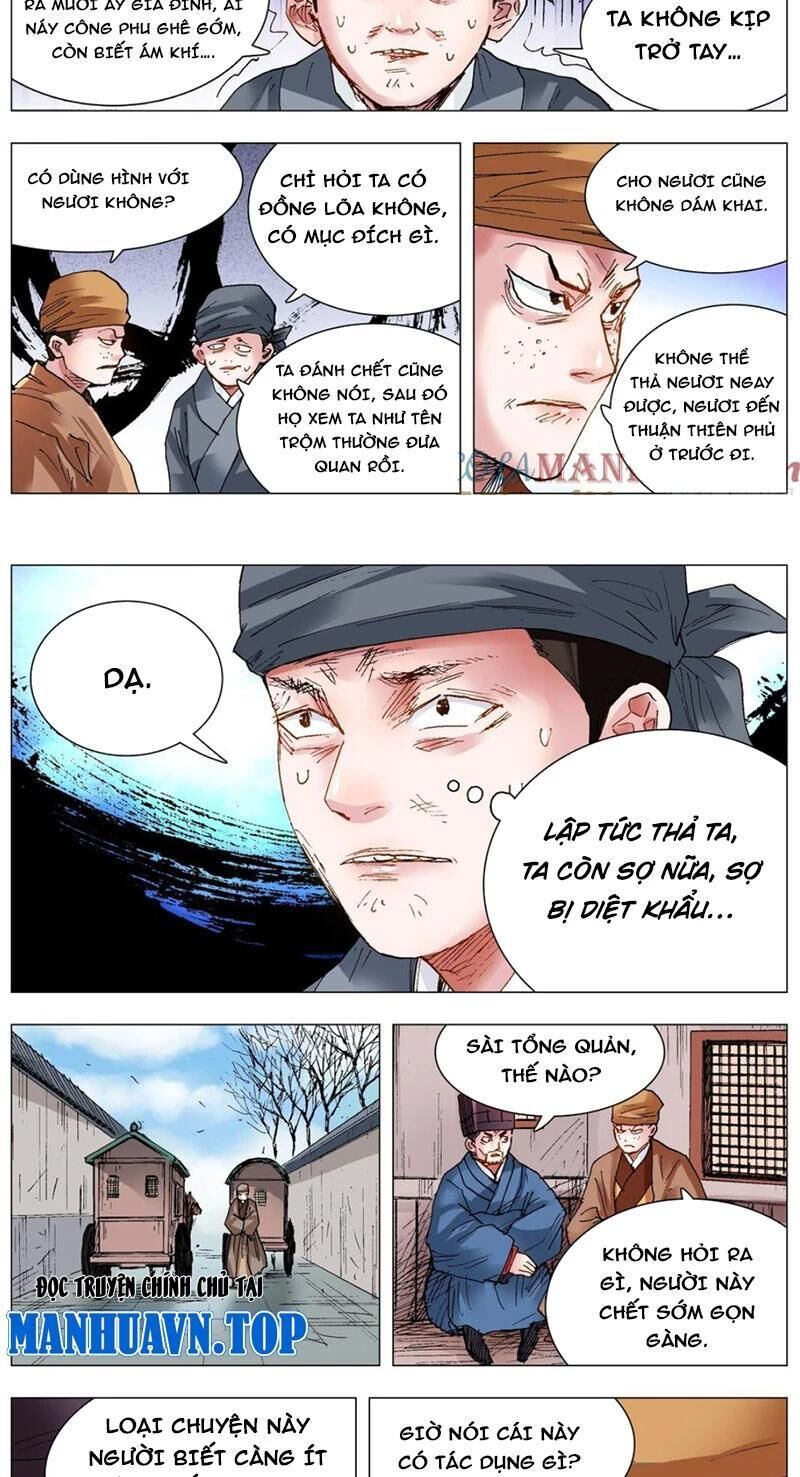 tiêu các lão chapter 118 - Trang 1