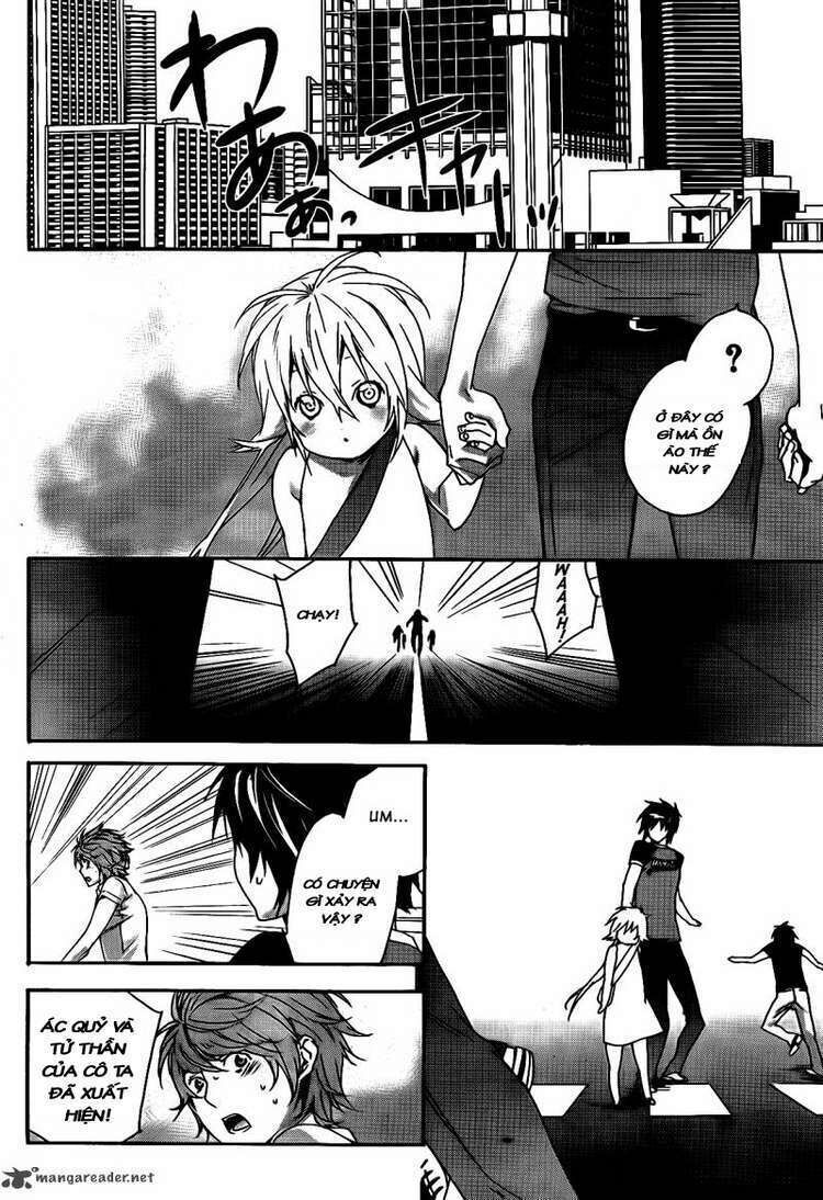 Sekirei Chapter 118 - Trang 2