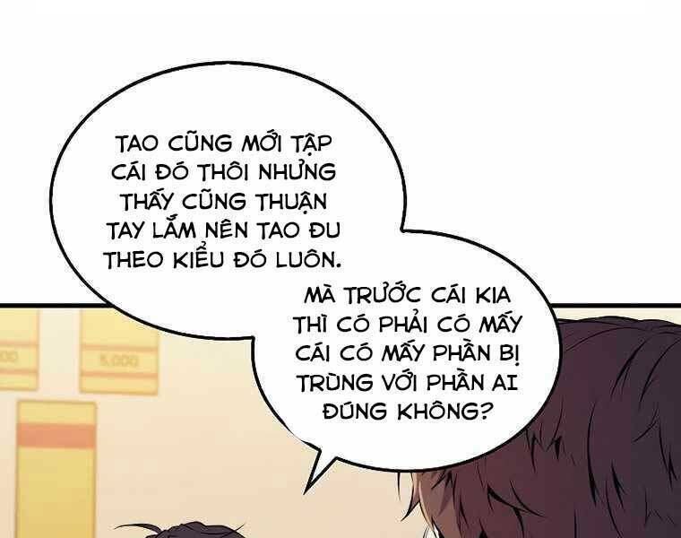 tôi thăng cấp trong lúc ngủ chapter 35 - Trang 2